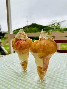農家カフェ 森のガーデン