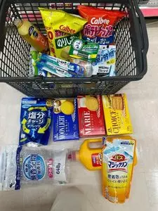 ウエルシア 足立加平店