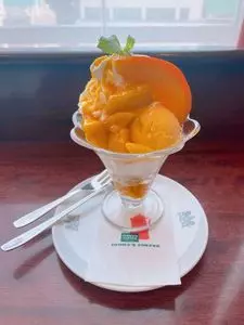 イノダコーヒ 東京大丸支店