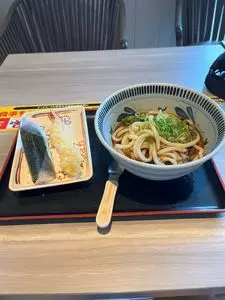 元祖セルフうどんの店 竹清 有明ガーデン店