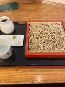 総本家更科堀井 本店（そうほんけさらしなほりい）
