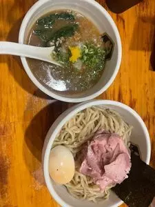 真鯛らーめん 麺魚 本店