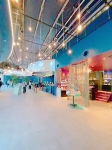 コニカミノルタプラネタリアYOKOHAMA