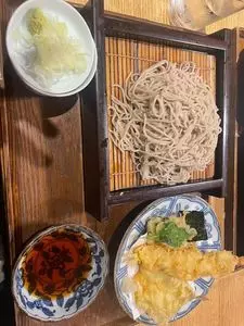 蕎麦六本