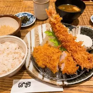 名代とんかつ かつくら 四条寺町店（なだいとんかつ かつくら）