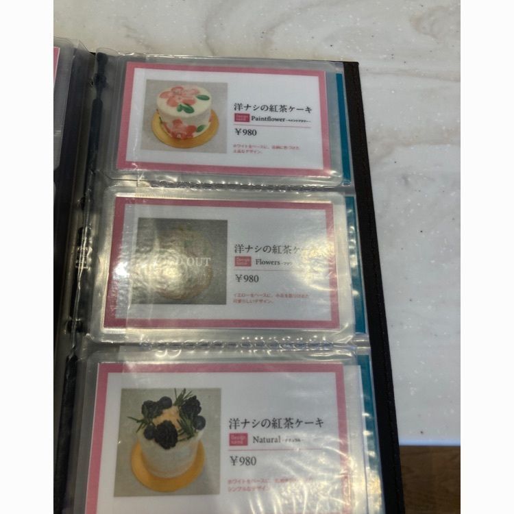 みかんさんが投稿したドルチェマリリッサ 表参道に関する口コミの画像
