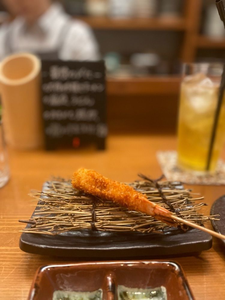 mamama__tさんが投稿した京串カツ轟に関する口コミの画像