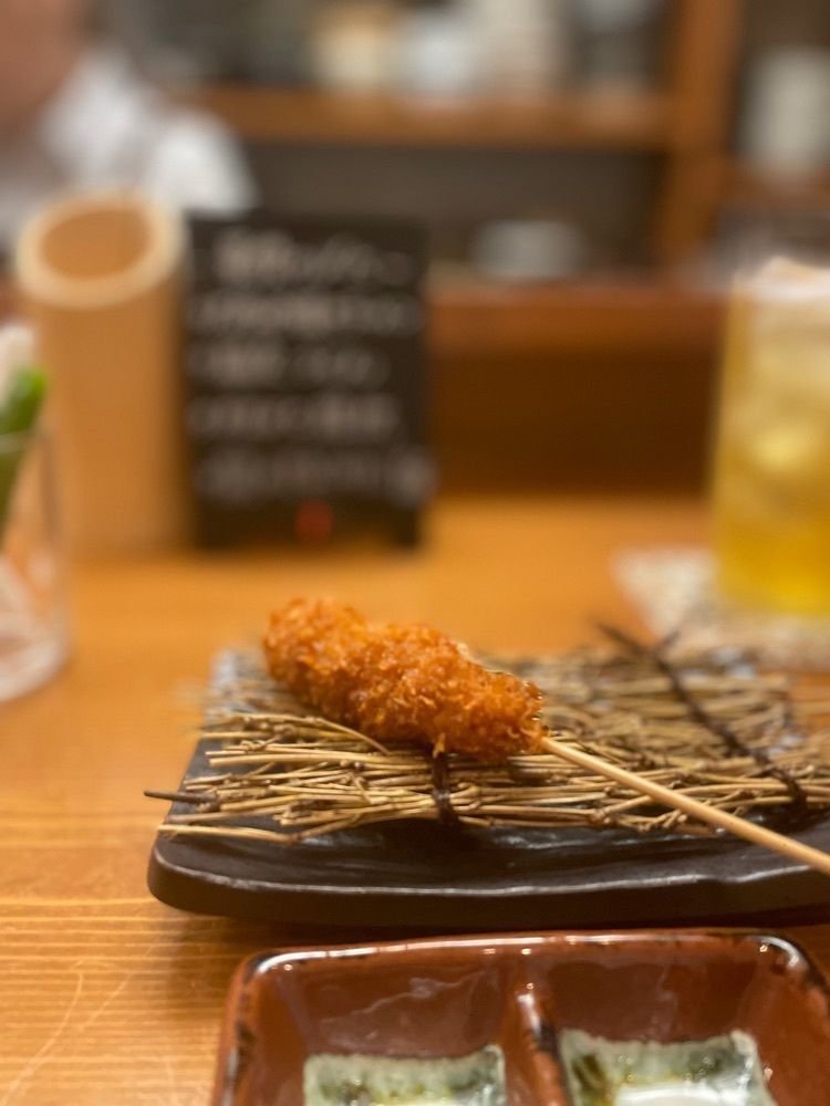 mamama__tさんが投稿した京串カツ轟に関する口コミの画像