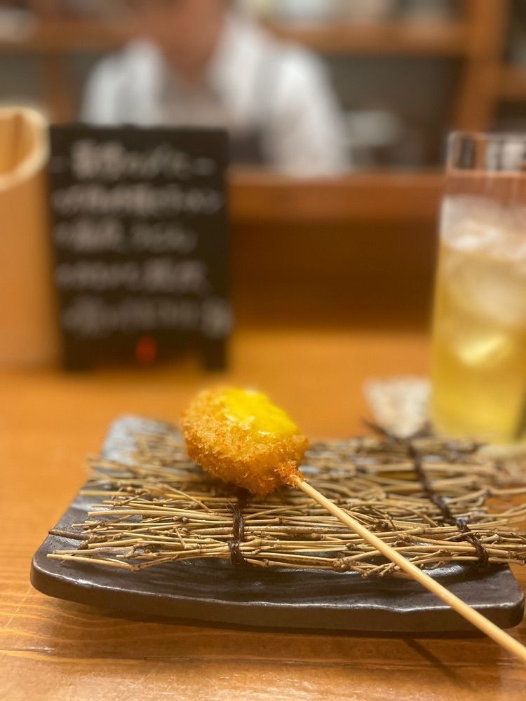 mamama__tさんが投稿した京串カツ轟に関する口コミの画像