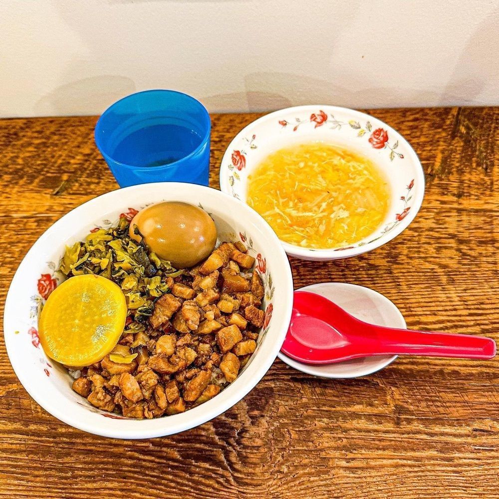 40s_gourmetさんが投稿した帆帆魯肉飯（ファンファンルーローハン）に関する口コミの画像