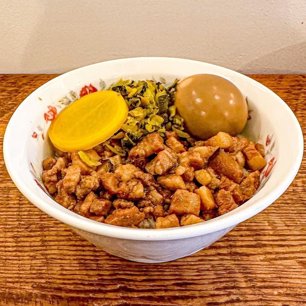 40s_gourmetさんが投稿した帆帆魯肉飯（ファンファンルーローハン）に関する口コミの画像