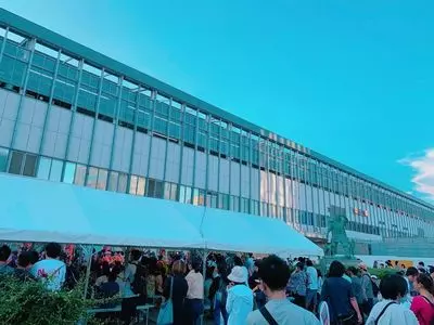 ＪＲ岡山駅
