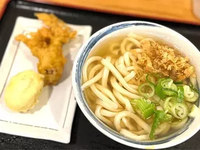 本格さぬきうどん　穂乃香