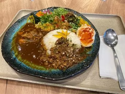 BOTANI：CURRY 梅田店（ボタニカリー）