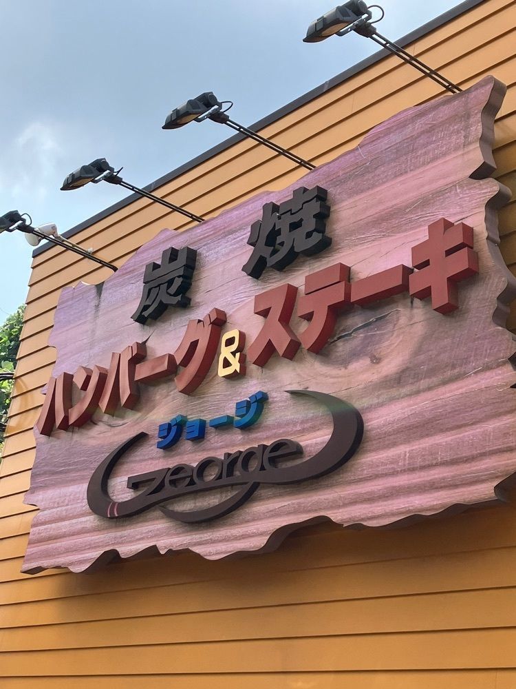 Nさんが投稿したジョージに関する口コミの画像