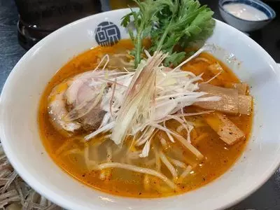 拉麺屋 一匹の鯨