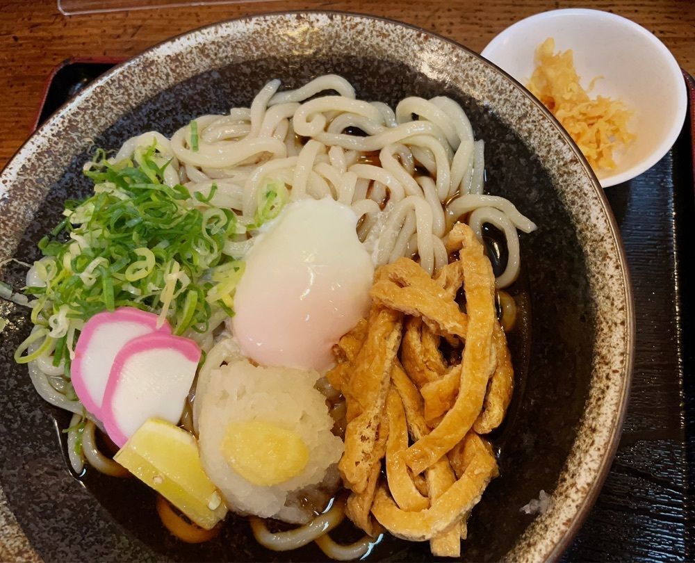 みーなさんが投稿した自家製麺　うどん日和に関する口コミの画像