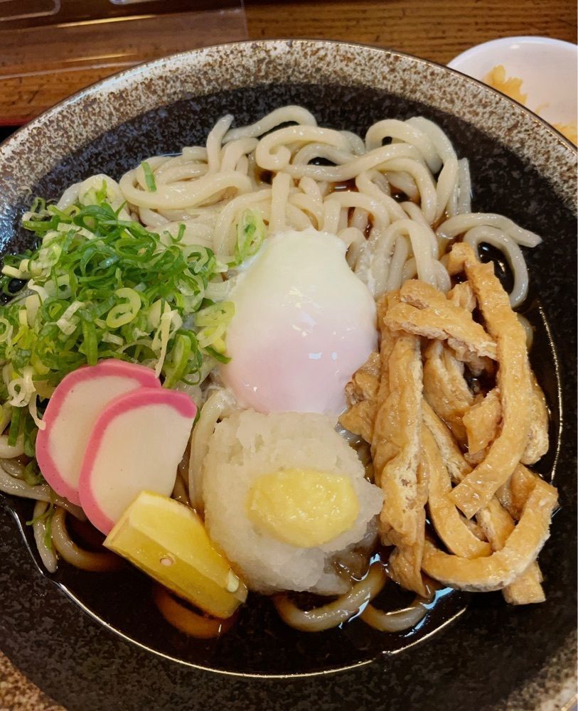 みーなさんが投稿した自家製麺　うどん日和に関する口コミの画像