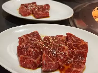 焼肉　おはる 虎横店
