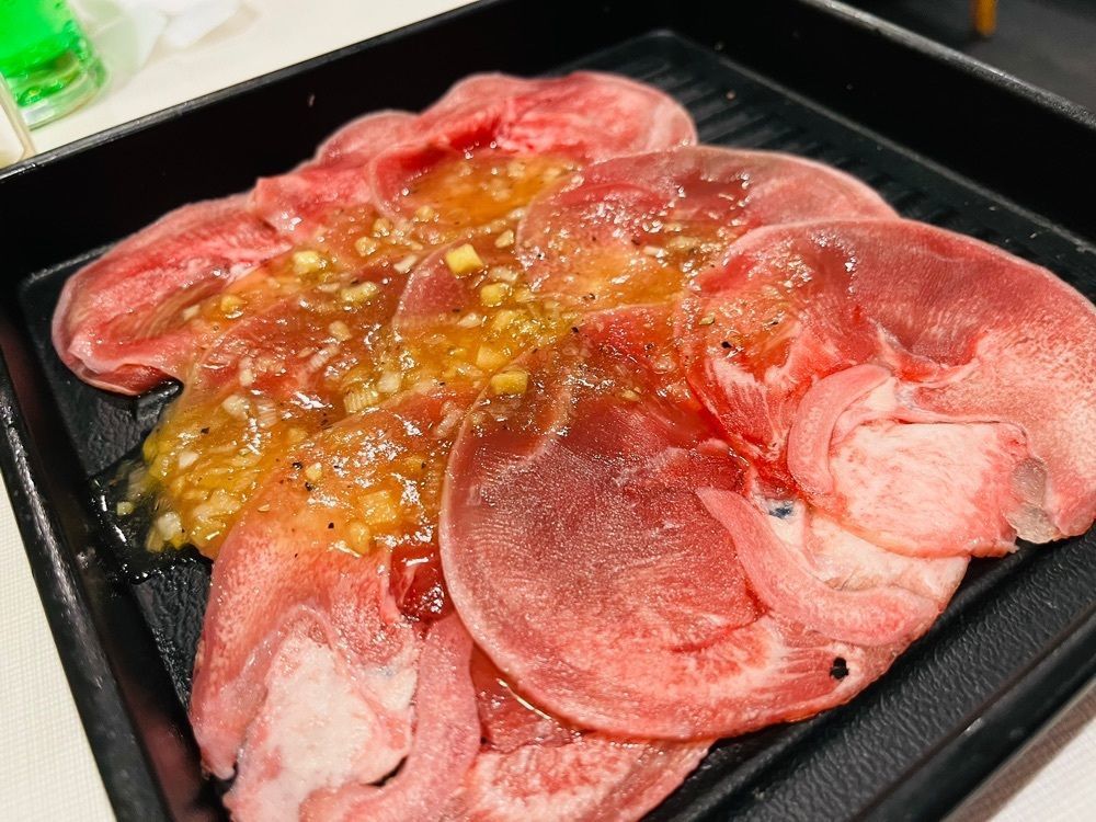 しろくまグルメ🐻‍❄️さんが投稿した焼肉じゅうじゅうカルビ 新潟寺尾店に関する口コミの画像