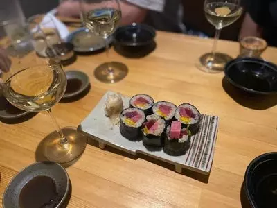 酒肴結 さかぐち（シュコウムスビ サカグチ）