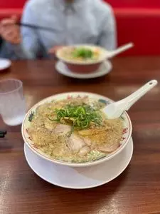 ラーメン魁力屋 五反田店（カイリキヤ）