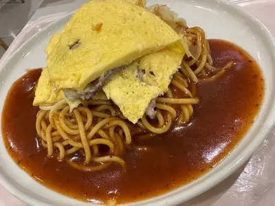 チャオニーノスパゲティーハウス イオン大高店