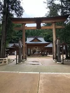 穂高神社
