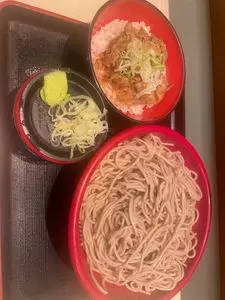 名代 富士そば 六本木店