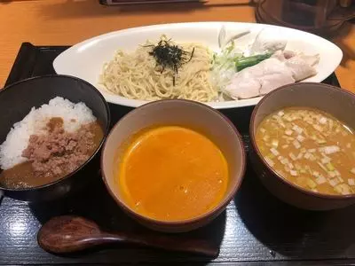 麺や 一途 導 豊洲店