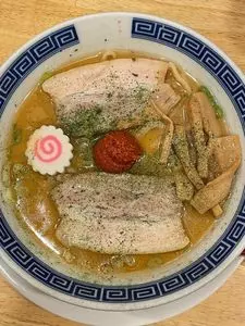 からみそラーメンふくろう 栄店 2枚目
