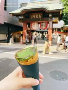 巣鴨地蔵通り商店街