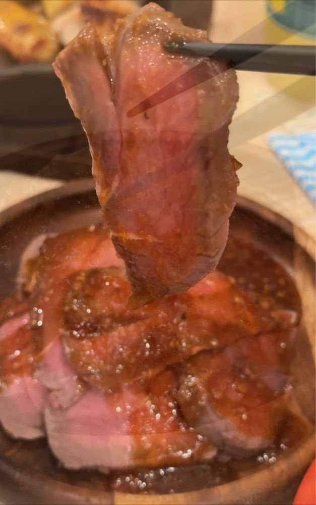 あんよさんが投稿した2000円 食べ放題 肉ときどきレモンサワー。 上野駅前店に関する口コミの画像