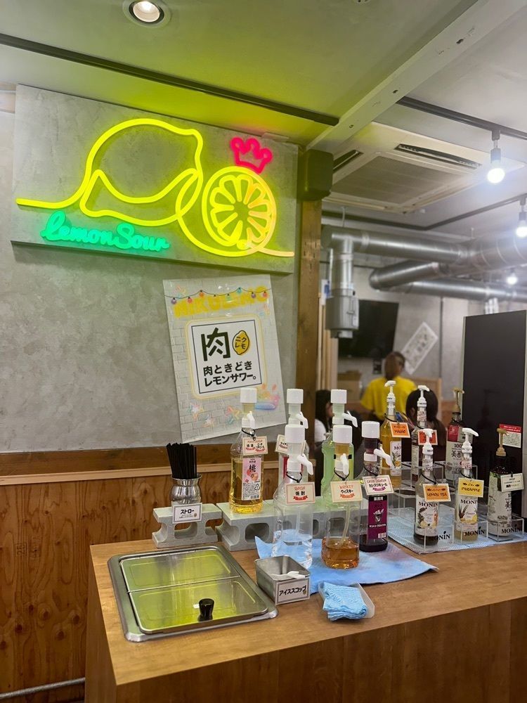 あんよさんが投稿した2000円 食べ放題 肉ときどきレモンサワー。 上野駅前店に関する口コミの画像