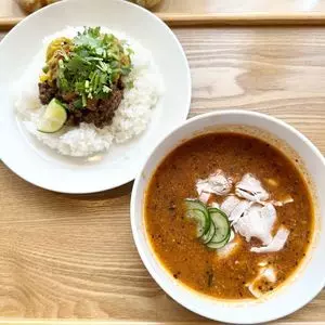京都カレー製作所 カリル
