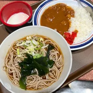 名代 富士そば 笹塚店