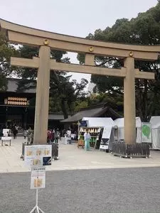 明治神宮内苑