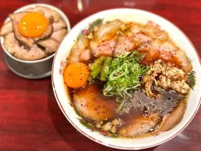 中華そば 辻