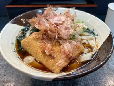 きしめん 住よし JR名古屋駅 5・6番ホーム店