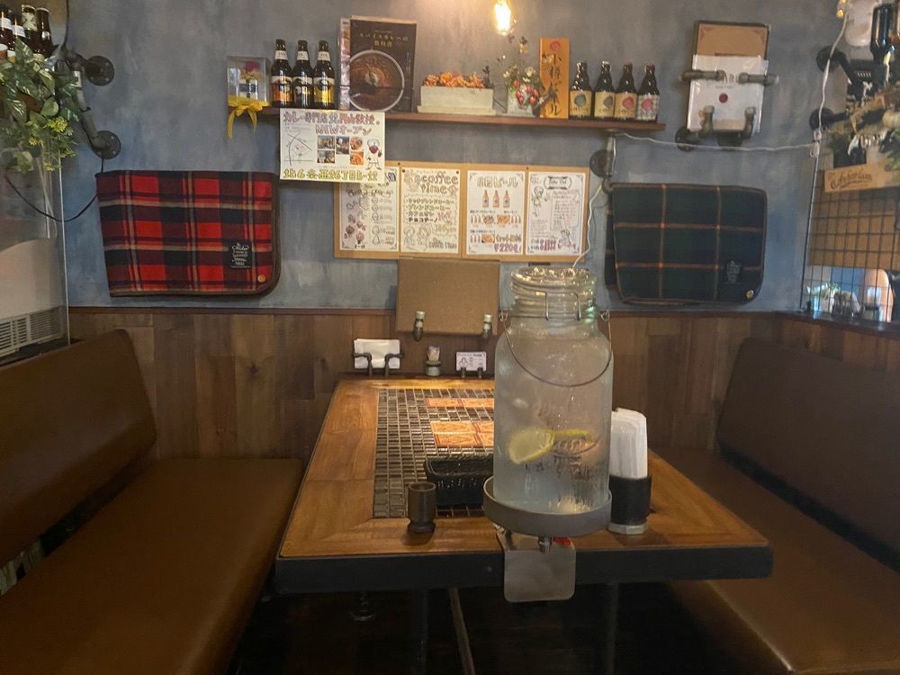グルメヒッタースズロー/千葉•東京グルメさんが投稿した【カレー専門店】円山教授。に関する口コミの画像