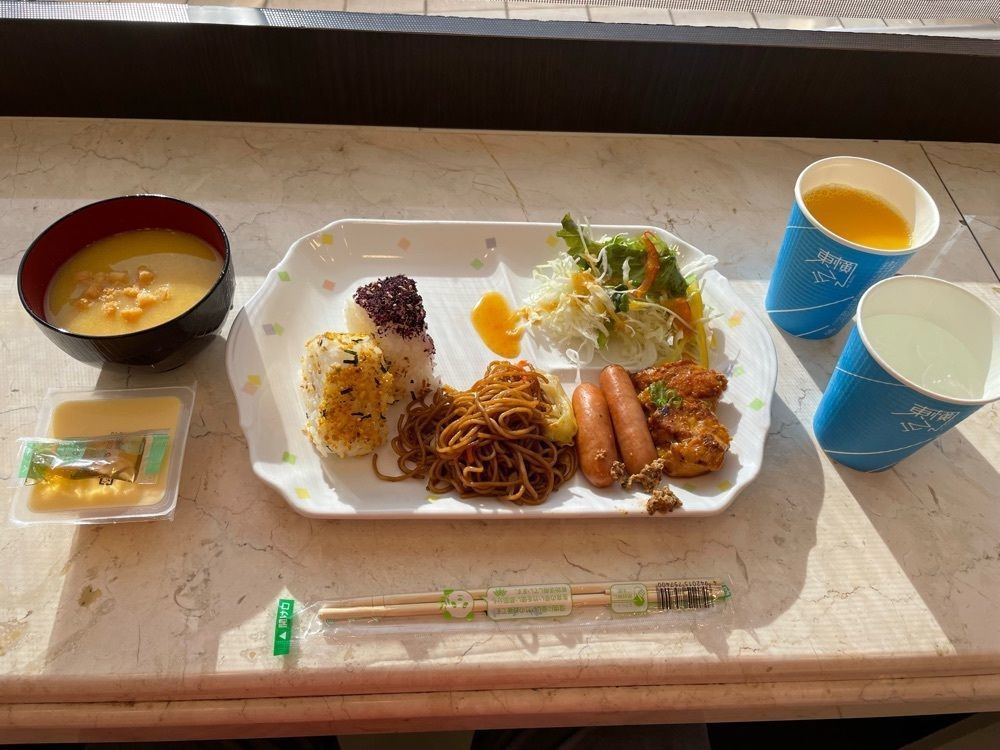 fumiさんが投稿した東横INN 京都琵琶湖大津（イン）に関する口コミの画像