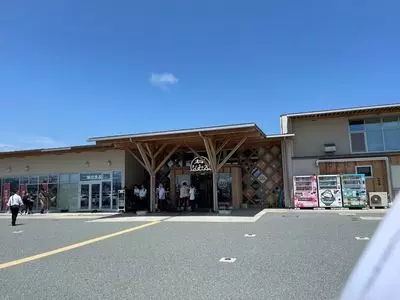道の駅なみえ