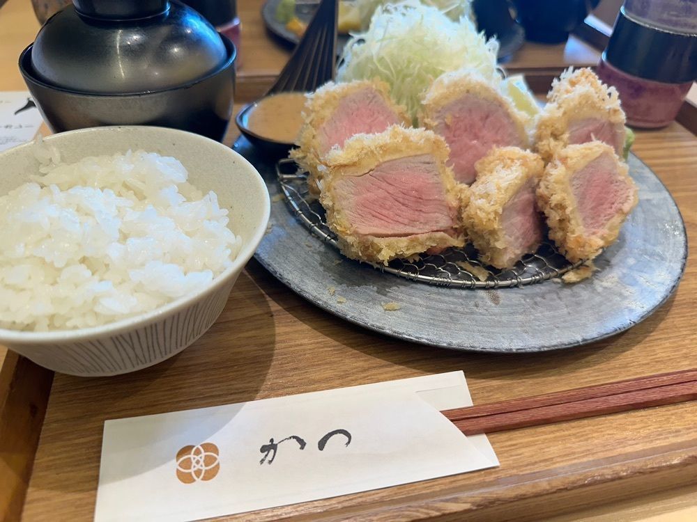 m.さんが投稿した覚王山とんかつ わだ福に関する口コミの画像