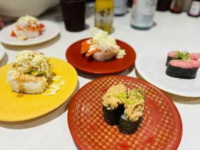 魚べい 狭山入間川店