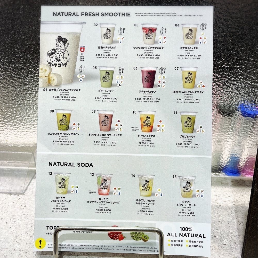いろはさんが投稿したゴクゴク イオンモールKYOTO店（GOKUGOKU）に関する口コミの画像