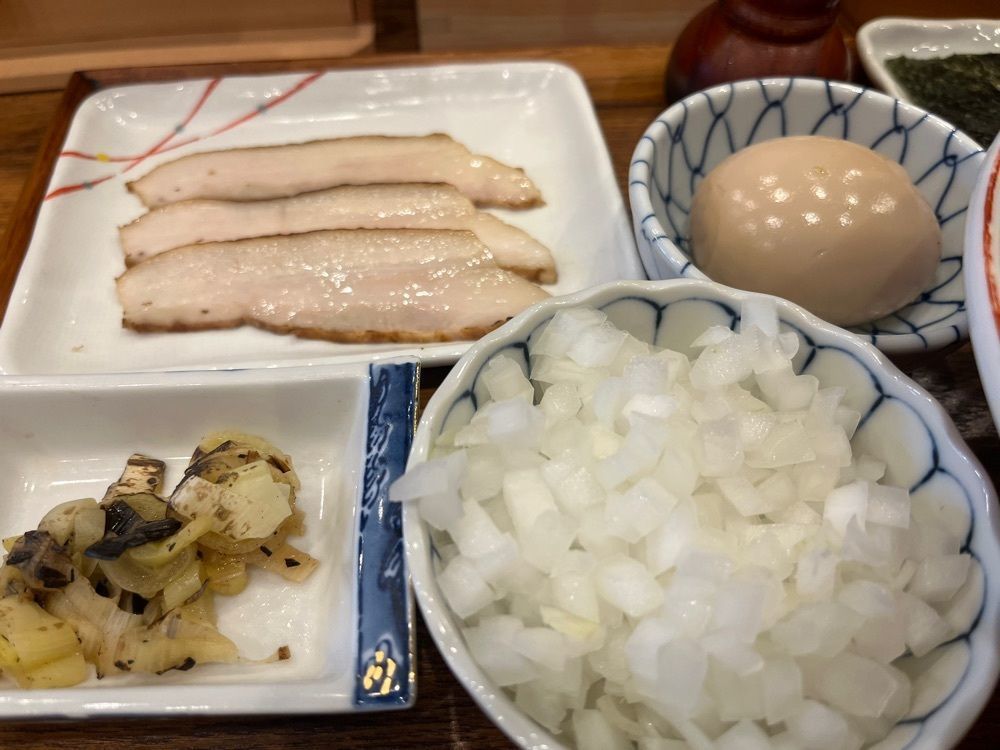 ハルさんが投稿した炭火焼濃厚中華そば 大覇道に関する口コミの画像