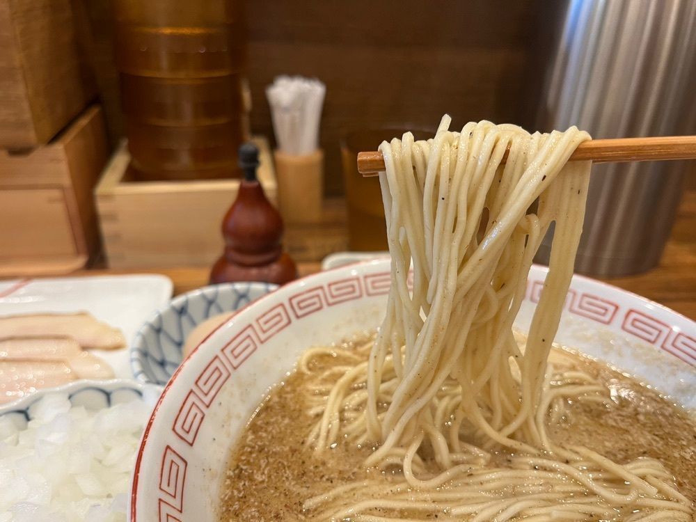 ハルさんが投稿した炭火焼濃厚中華そば 大覇道に関する口コミの画像
