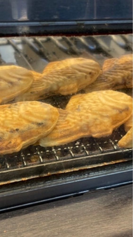 京都を巡る会・「武」さんが投稿した鳴門鯛焼本舗 三条寺町店に関する口コミの画像