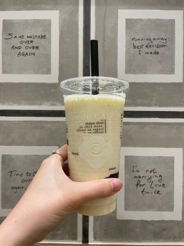 mamama__tさんが投稿したカフェドクリエ エスカ店（CAFE de CRIE）に関する口コミの画像