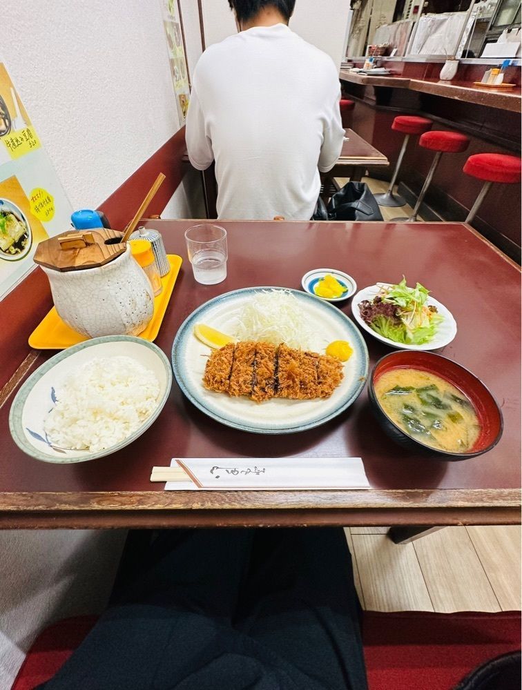かめ_メグミさんが投稿したとんかつ叶に関する口コミの画像